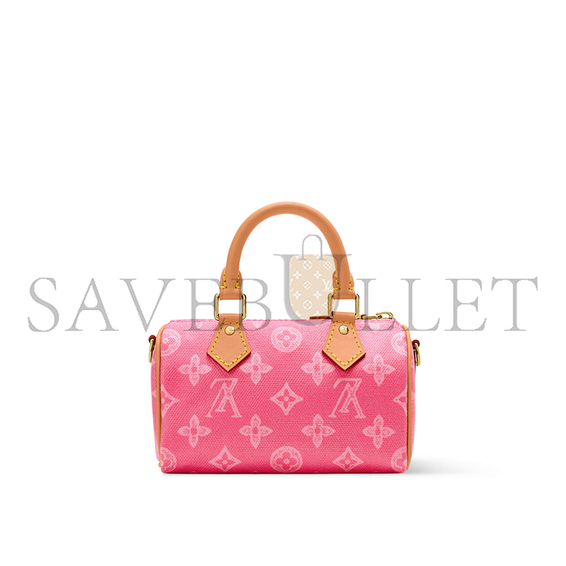 LOUIS VUITTON NANO SPEEDY M28322 (16*10*7.5cm)